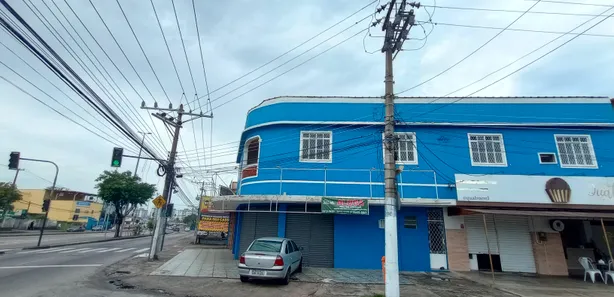 Apartamento com 2 Quartos para alugar, 102m² no Campo Grande, Rio de Janeiro