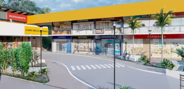 Lote/Terreno à venda, 2814m² no Cruzeiro, Caxias do Sul