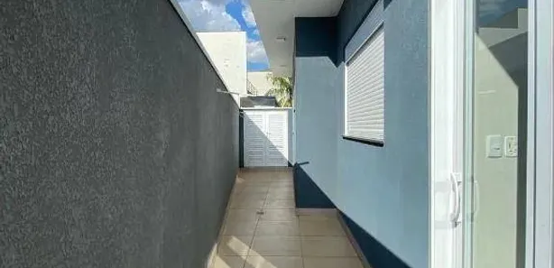 Casa de Condomínio com 3 Quartos para alugar, 153m² no Parque Brasil 500, Paulínia