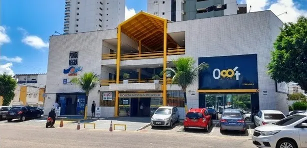 Sala Comercial para alugar, 48m² no Ponta Negra, Natal