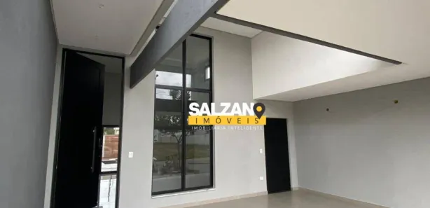 Casa de Condomínio com 3 Quartos à venda, 165m² no Condomínio Terras do Vale, Caçapava