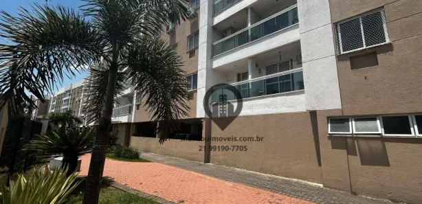 Apartamento com 2 Quartos à venda, 52m² no Campo Grande, Rio de Janeiro