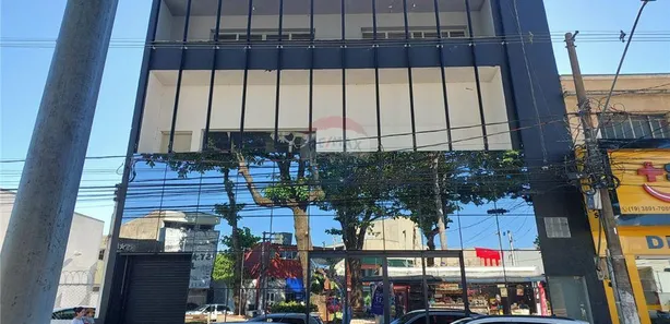 Ponto Comercial para alugar, 876m² no Centro, Mogi Guaçu