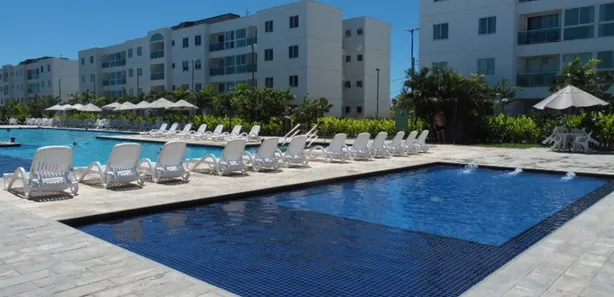 Apartamento com 3 Quartos à venda, 65m² no , Ipojuca