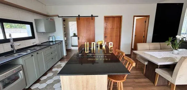 Casa de Condomínio com 4 Quartos à venda, 215m² no Condomínio Terras do Vale, Caçapava