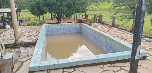 Fazenda/Sítio com 3 Quartos à venda, 130000m² no , Padre Bernardo