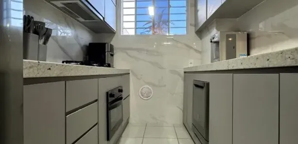 Apartamento com 2 Quartos à venda, 47m² no Juliana, Belo Horizonte