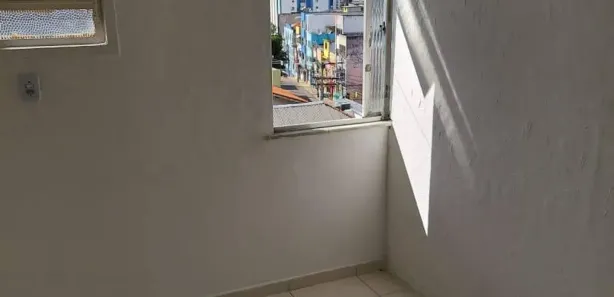 Apartamento com 1 Quarto para alugar, 35m² no Centro, Salvador