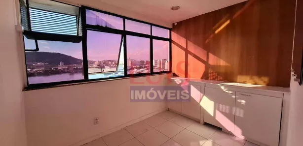 Sala Comercial à venda, 25m² no Centro, Niterói