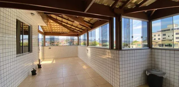 Cobertura com 4 Quartos à venda, 179m² no Diamante (Barreiro), Belo Horizonte