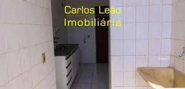 Apartamento com 2 Quartos à venda, 55m² no Alto Caiçaras, Belo Horizonte