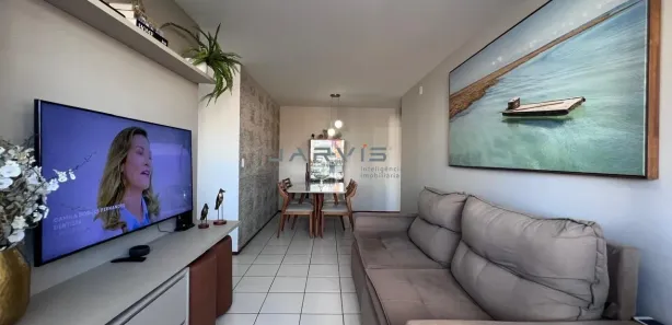 Apartamento com 3 Quartos à venda, 68m² no Poço, Maceió