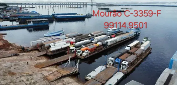 Galpão/Depósito/Armazém para alugar, 2500m² no Ponta Negra, Manaus
