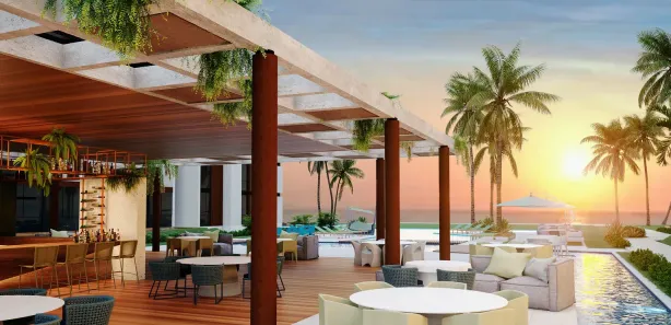 Flat com 2 Quartos à venda, 56m² no N. São do Ó, Ipojuca