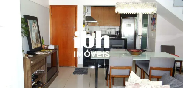 Cobertura com 3 Quartos à venda, 175m² no Lourdes, Belo Horizonte