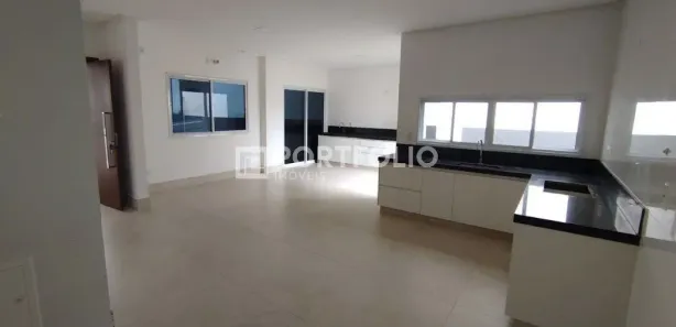 Casa de Condomínio com 3 Quartos para alugar, 230m² no Sítios Santa Luzia, Aparecida de Goiânia
