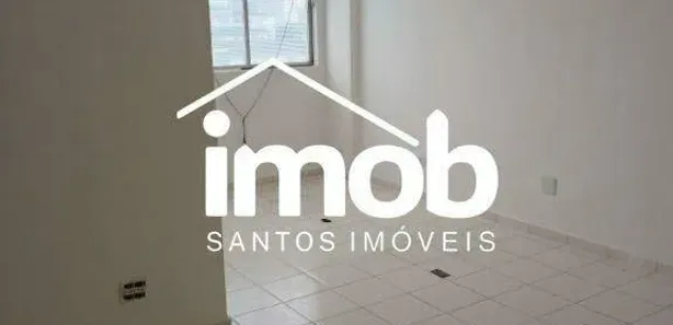 Sala Comercial para alugar, 35m² no Embaré, Santos