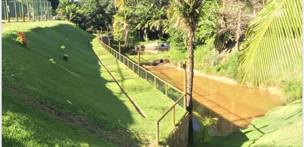 Casa de Condomínio com 4 Quartos à venda, 374m² no Portão, Lauro de Freitas
