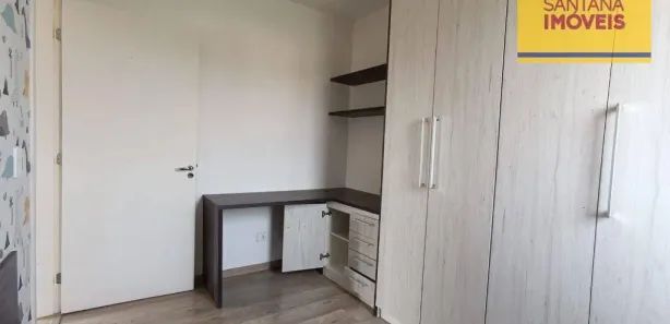 Apartamento com 2 Quartos para alugar, 55m² no Botiatuva, Campo Largo