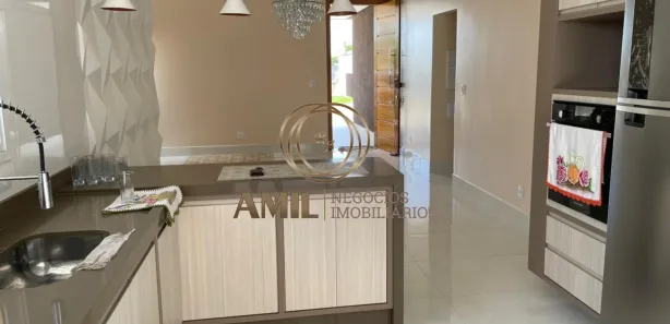 Casa de Condomínio com 3 Quartos para alugar, 150m² no Condomínio Terras do Vale, Caçapava