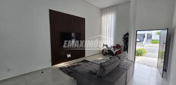Casa de Condomínio com 3 Quartos para alugar, 220m² no Além Ponte, Sorocaba