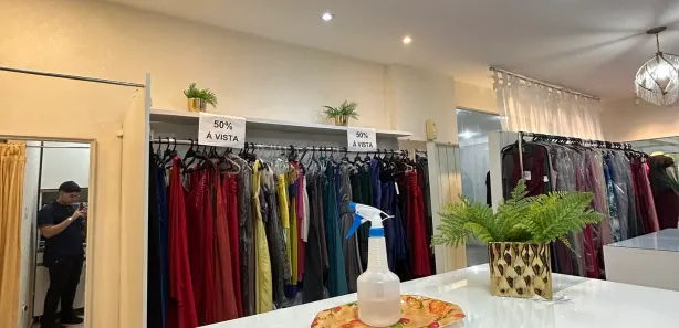 Ponto Comercial à venda, 28m² no Manaíra, João Pessoa