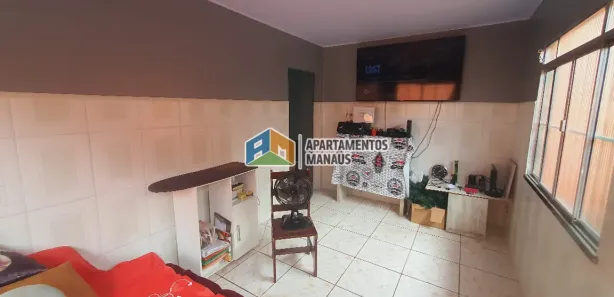 Sobrado com 3 Quartos à venda, 200m² no Alvorada, Manaus