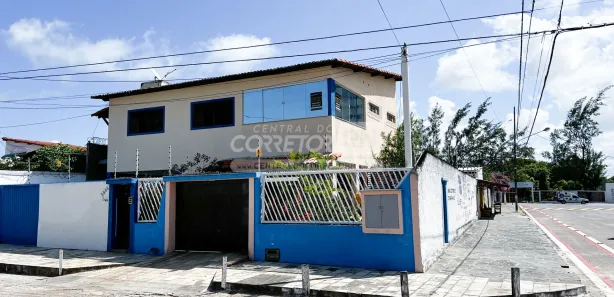 Casa com 3 Quartos para alugar, 100m² no Ponta Negra, Natal
