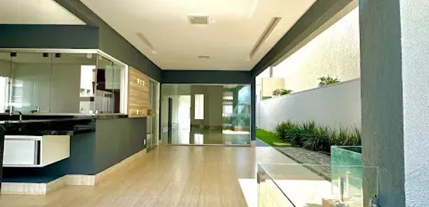 Casa de Condomínio com 3 Quartos para venda ou aluguel, 217m² no Jardins Valência, Goiânia
