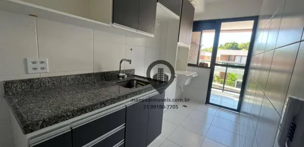 Apartamento com 2 Quartos à venda, 55m² no Campo Grande, Rio de Janeiro