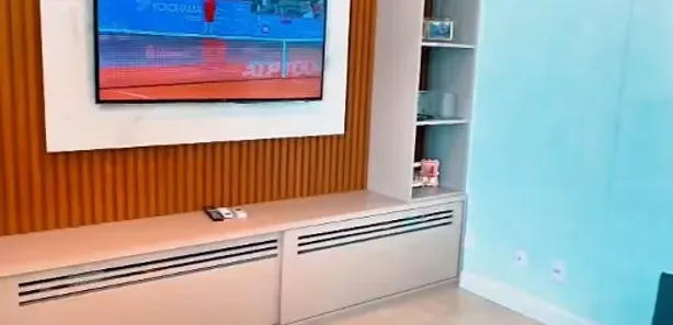 Apartamento com 4 Quartos à venda, 193m² no São Jorge, Manaus