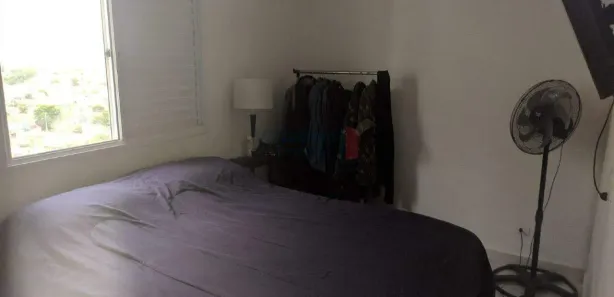 Apartamento com 3 Quartos à venda, 68m² no Vila São Geraldo, Taubaté