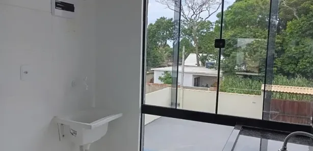 Sobrado com 2 Quartos para alugar, 68m² no Areal, Araruama