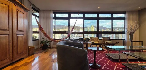 Apartamento com 4 Quartos à venda, 207m² no Carmo, Belo Horizonte