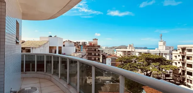 Cobertura com 3 Quartos à venda, 220m² no Vila Nova, Cabo Frio