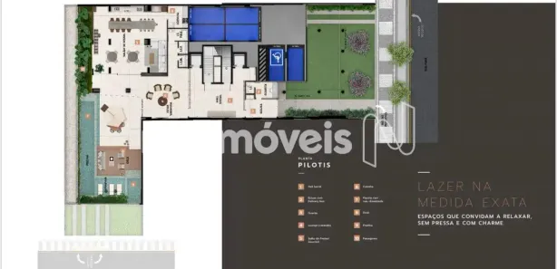 Apartamento com 3 Quartos à venda, 200m² no Savassi, Belo Horizonte