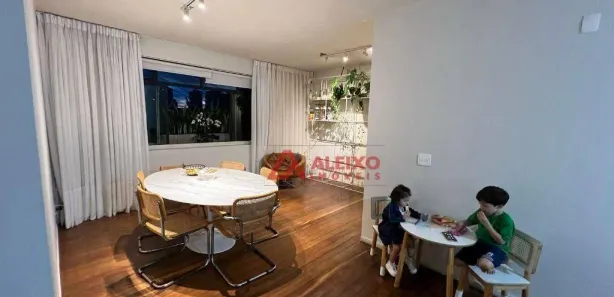 Apartamento com 3 Quartos à venda, 195m² no São Pedro, Belo Horizonte