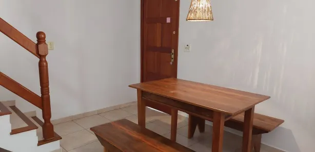 Casa de Condomínio com 3 Quartos para alugar, 140m² no Ogiva, Cabo Frio