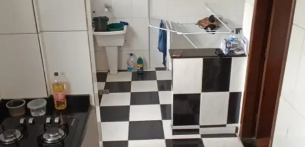 Apartamento com 3 Quartos à venda, 95m² no Monsenhor Messias, Belo Horizonte