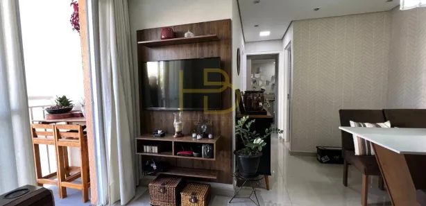 Apartamento com 2 Quartos para alugar, 49m² no Jardim Piratininga, Sorocaba