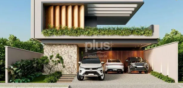 Casa com 4 Quartos à venda, 220m² no Plano Diretor Sul, Palmas