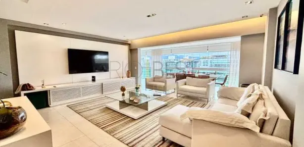 Cobertura com 4 Quartos para alugar, 315m² no Barra da Tijuca, Rio de Janeiro