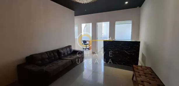 Sala Comercial para alugar, 88m² no Boqueirão, Santos