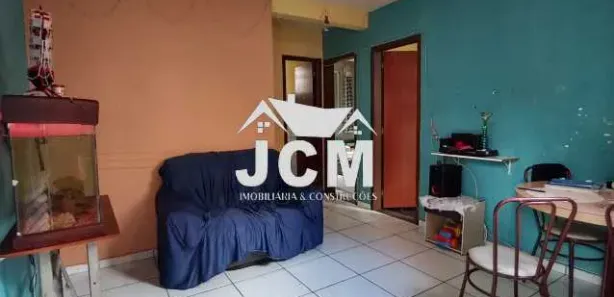 Apartamento com 2 Quartos à venda, 40m² no Paciência, Rio de Janeiro