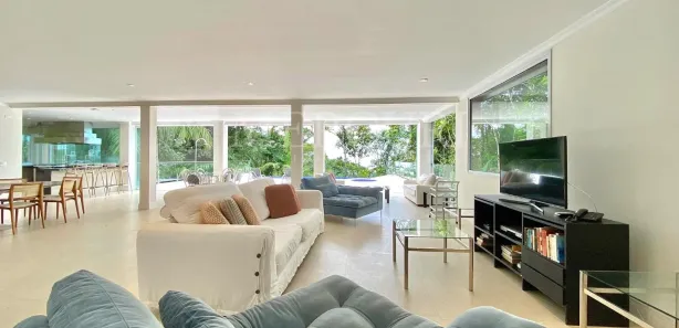 Casa de Condomínio com 4 Quartos à venda, 800m² no Balneario Praia do Perequê, Guarujá
