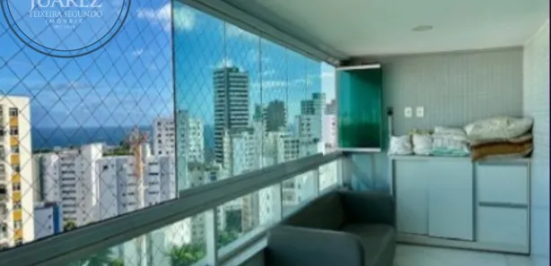 Apartamento com 2 Quartos à venda, 91m² no Jardim Apipema, Salvador