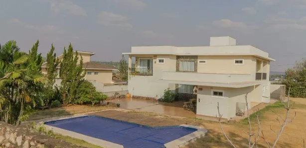 Casa com 5 Quartos à venda, 1159m² no Setor de Habitações Individuais Norte, Brasília