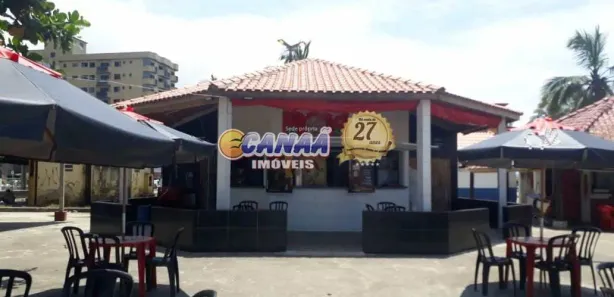 Ponto Comercial à venda, 40m² no Centro, Mongaguá