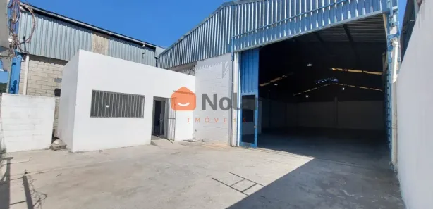 Galpão/Depósito/Armazém para alugar, 395m² no Boa Esperança, Santa Luzia