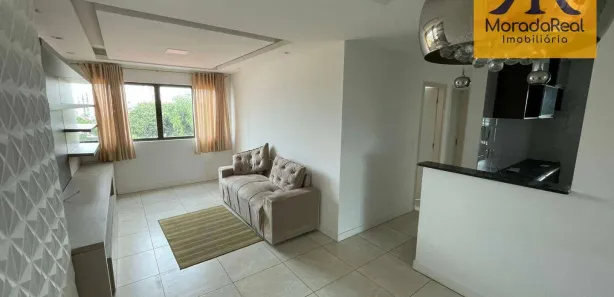 Apartamento com 2 Quartos para alugar, 62m² no Candeias, Jaboatão dos Guararapes